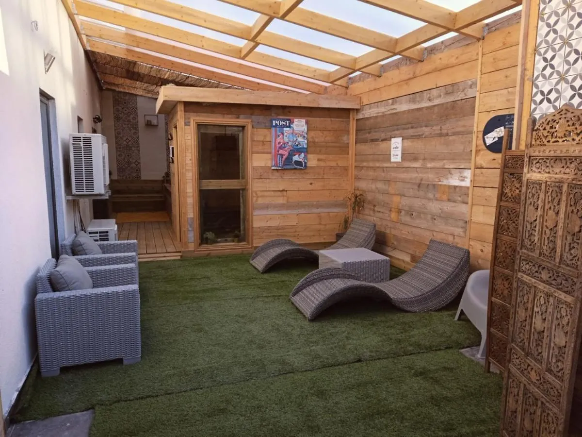 Villa Dali La Garde 260M2 Jacuzzi, Sauna, Piscine, Jardin 500M2, 5 Minutes De La Plage 0*, לה גארד