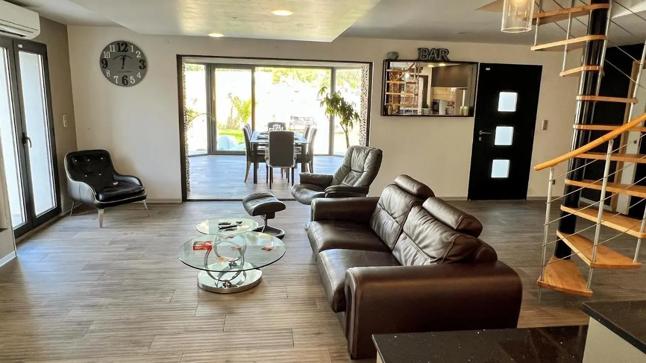 Villa Dali La Garde 260M2 Jacuzzi, Sauna, Piscine, Jardin 500M2, 5 Minutes De La Plage France
