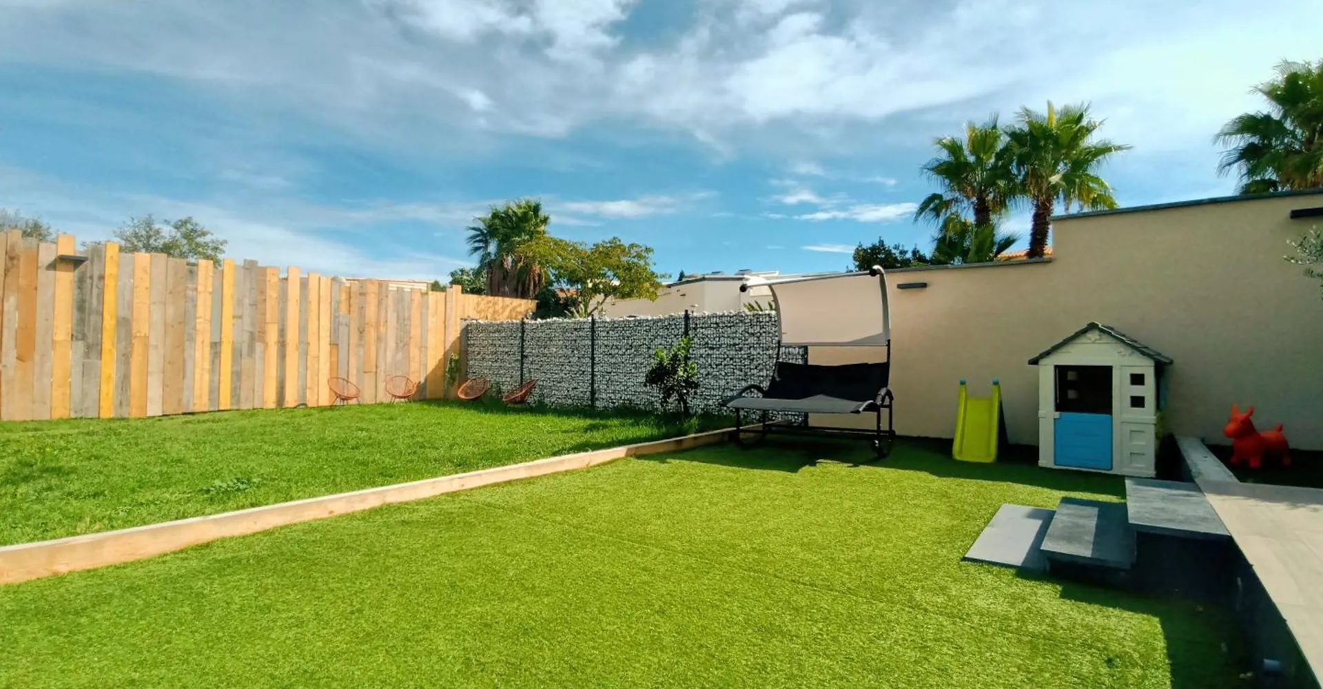 Villa Dali La Garde 260M2 Jacuzzi, Sauna, Piscine, Jardin 500M2, 5 Minutes De La Plage France